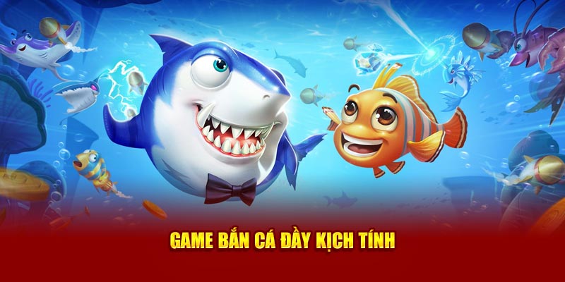 Game bắn cá 77WIN đầy kịch tính