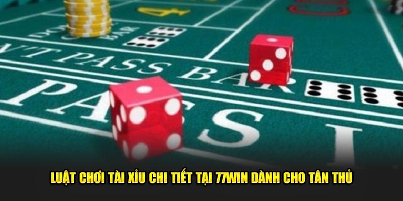 Luật chơi sicbo 77WIN dành cho tân thủ