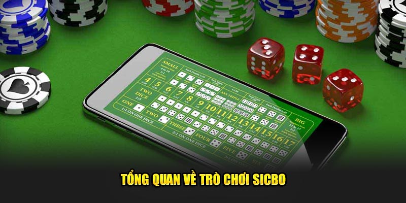 Tổng quan về trò chơi Sicbo 77WIN